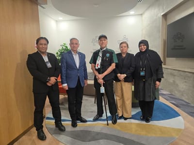 1364) AKTIVITI | PERTEMUAN KETUA AKTIVIS PPIM BERSAMA TNB - PPIM - 17/09/2026