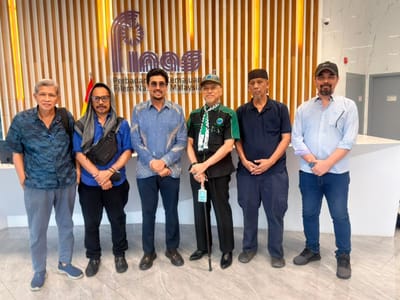 1365) AKTIVITI | PPIM ADAKAN PERBINCANGAN BERSAMA FINAS - PPIM - 17/09/2026