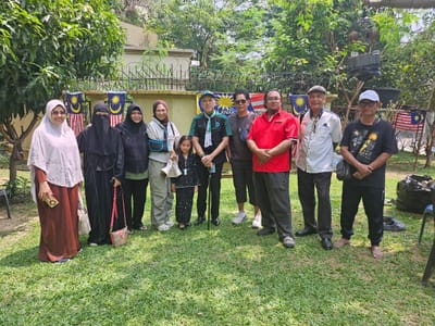 1367) AKTIVITI | SIRI MINGGU KE-70: BERKEBUN DI KEBUN BANDAR VILLA PUTERI – PPIM - 19/09/2026