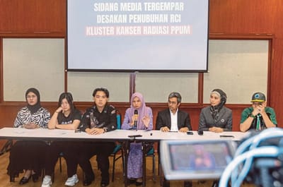 1369) BEKAS JURURADIOGRAFI PPUM MAHU SAMAN HOSPITAL - HARIAN METRO - 21/09/2026