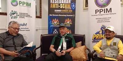 1377) RM2.7 BiILION DITIPU! SCAM MALAYSIA SEMAKIN SERIUS, SIAPA PERLU BERTANGGUNGJAWAB? - ANTI SCAM - 25/09/2026