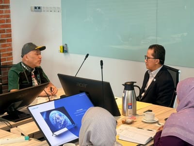 1379) AKTIVITI | PERJUMPAAN PPIM BERSAMA MYDIGITAL ID DAN NACSA - PPIM - 30/09/2026