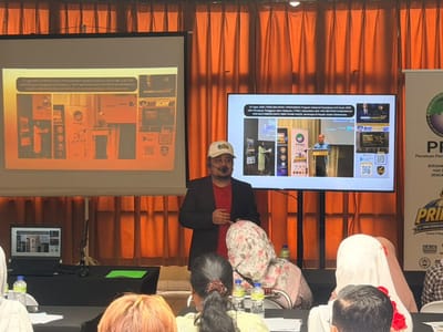 1387) BENGKEL ANTI-SCAM INTERNET SELAMAT (BASIS) SIRI 1 - PPIM - 13/10/2026