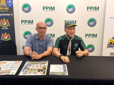 1395) PENJENAYAH PENIPUAN (SCAMMER) PATUT DIHUKUM BERAT BAGI MENINGKATKAN KESAN PENCEGAHAN - SIN CHEW - 14/10/2026