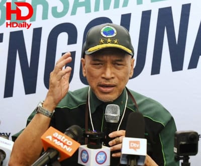 1396) ANCAMAN SCAM SEMAKIN LICIK, PPIM DAN MCMC ANJUR BENGKEL DIDIK MASYARAKAT ELAH KADI MANGSA - HARAPAN DAILY - 13/10/2026