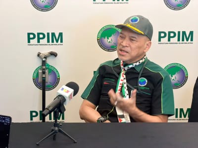 1399) AKTIVITI | SESI TEMU BUAL KETUA AKTIVIS PPIM BERSAMA TV3: ISU PEMANDU MABUK - PPIM - 20/10/2026