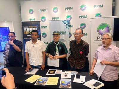 1400) PPIM TUNTUT PENJELASAN ISU POLISI PERLINDUNGAN MURID DAN VAKSINASI KANAK-KANAK - SIDANG MEDIA PPIM - 20/10/2026