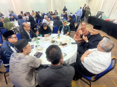 1410) AKTIVITI | SIDANG MEJA BULAT BELANJAWAN 2027 - PPIM - 29/10/2026