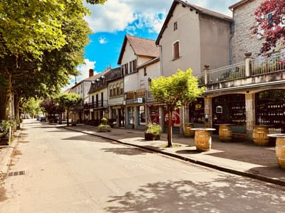 Commerces à Cajarc image