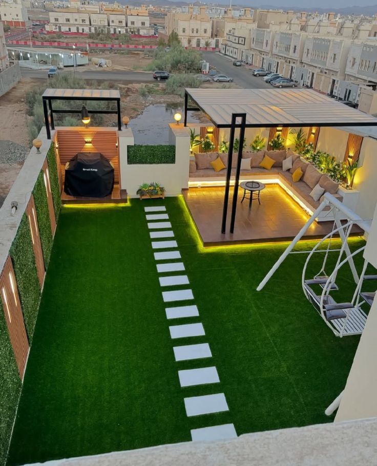 شركة تنسيق حدائق حي المرجان بجدة| أفضل شركة تصميم وتنسيق حدائق منزلية وعامة بأحدث التصاميم