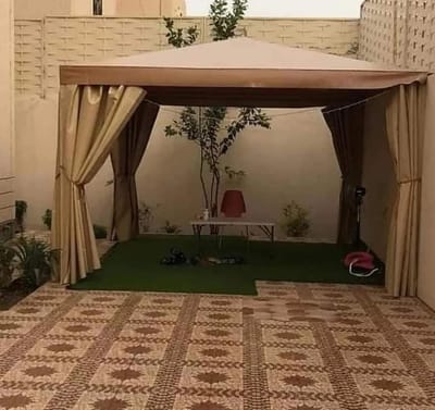 تركيب مظلات منازل جدة