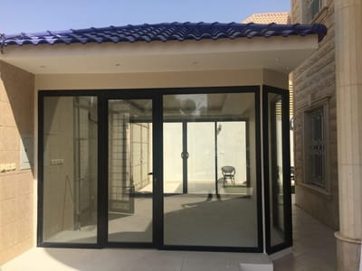 مقاول موثوق لبناء أجمل الملاحق في جدة