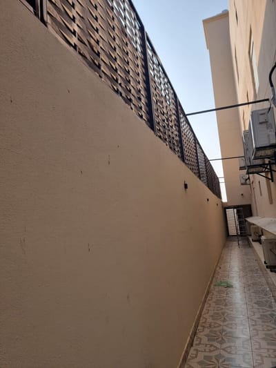 تركيب سواتر لأحواش منازل جدة