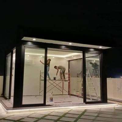 مجالس خارجية فاخرة في جدةحي البساتين| أحدث التصاميم العصرية والكلاسيكية بأفضل الخامات