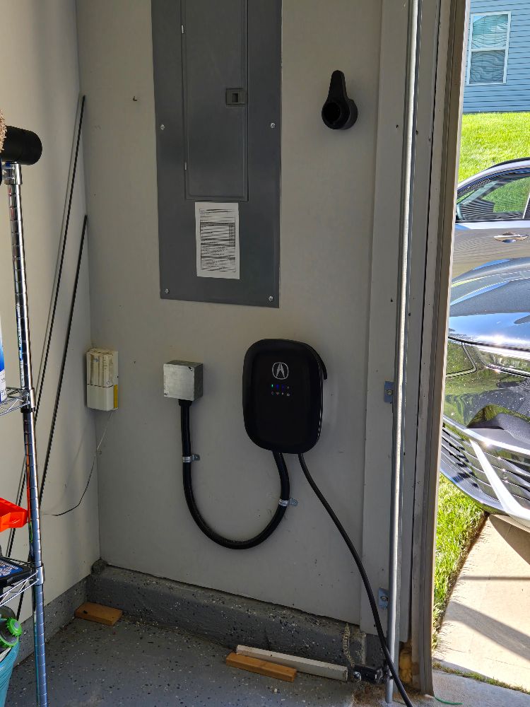EV Charger Installation