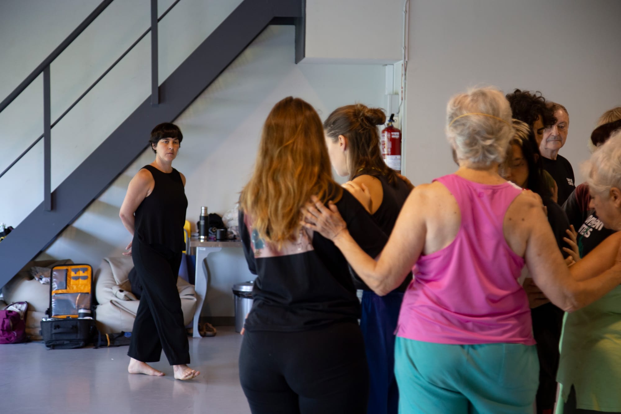 en residencia en Graner Barcelona 2023