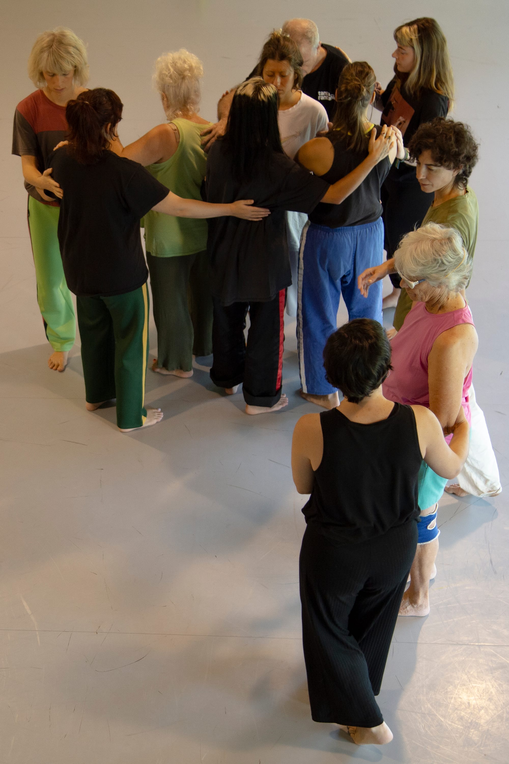 en residencia en Graner Barcelona 2023