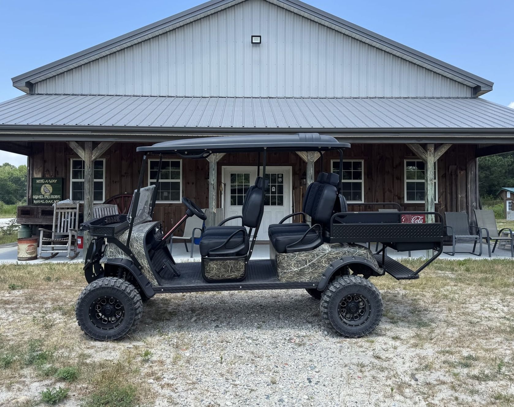 Electric Hunting Buggies Made In South Carolina Trail Buggy Electric Hunting Buggies Made In South Carolina Trail Buggy