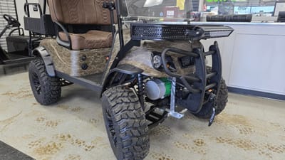 A Quick Guide to Long-Term Golf Cart Storage