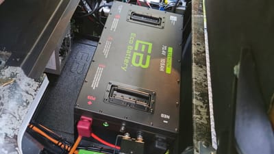 Lithium Batteries: Powering the Future of Electric Hunting Golf Carts