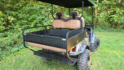 Electric Golf Carts: The Unsung Hero of Farm Maintenance