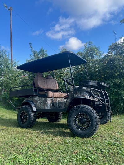 Electric Hunting Carts vs. ATV: What Are the Differences?