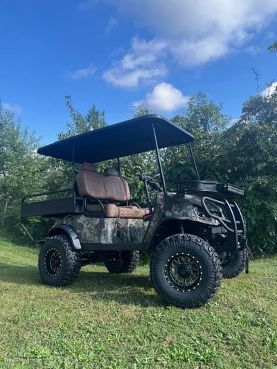 The Ultimate Hunting Companion: Benefits of a 4x4 Electric Hunting Buggy