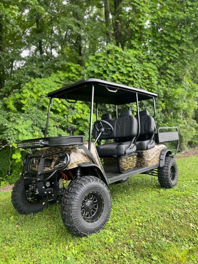 What Are the Benefits of an Electric Side by Side?