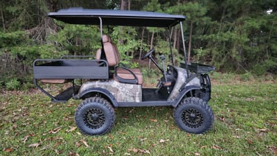 Exploring the Benefits of Electric UTVs