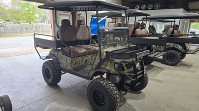 Electric Hunting Buggies — The Silent Game Changer in Outdoor Mobility