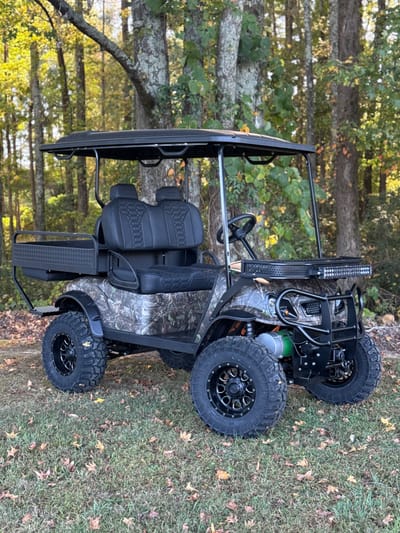 The Best Electric Buggy for Hunting — Why More Hunters Are Making the Switch