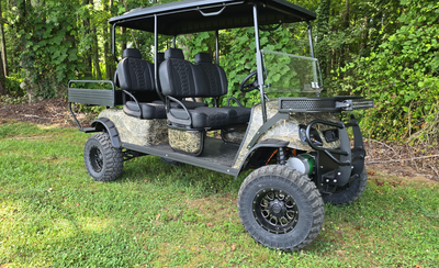 2WD vs 4WD Electric Hunting Buggies: Which Model Is Right for Your Hunting Property?