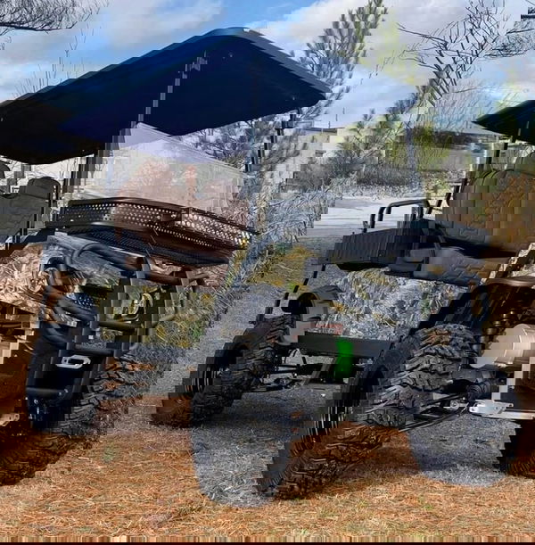 Electric Hunting Buggy