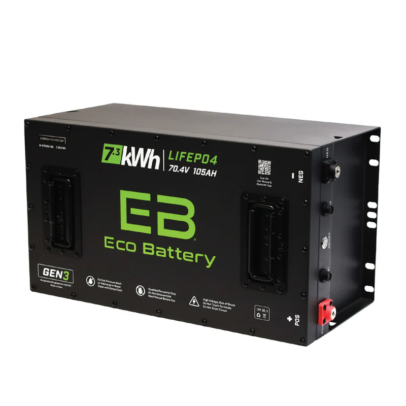 70v Lithium Battery