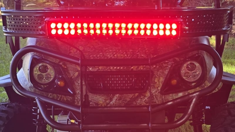 LED Light Bar