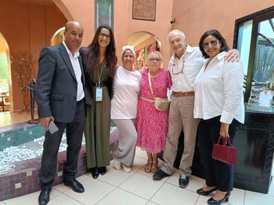 LA VILLA RIADANA fête ses 20 ans