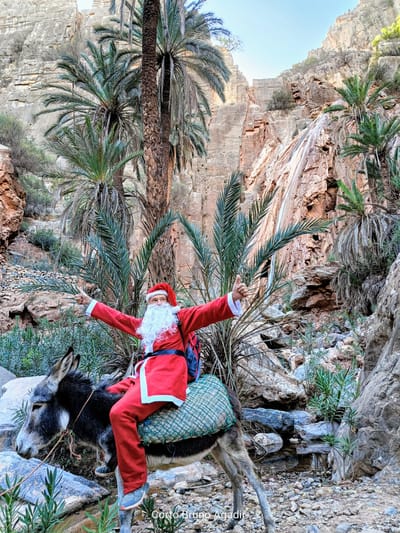 Cascades Sauvages Lahcen