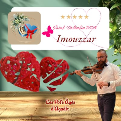 St Valentin à Imouzer