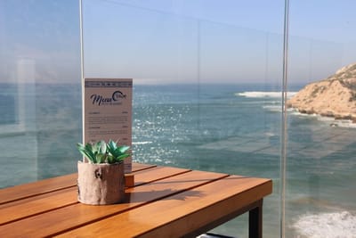 Petit déjeuner tardif à la Source pour les Pot's Âgés d'Agadir