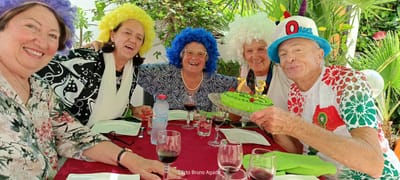 Anne de Bruno 73 ans