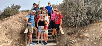 Médina et Golf Taghazout