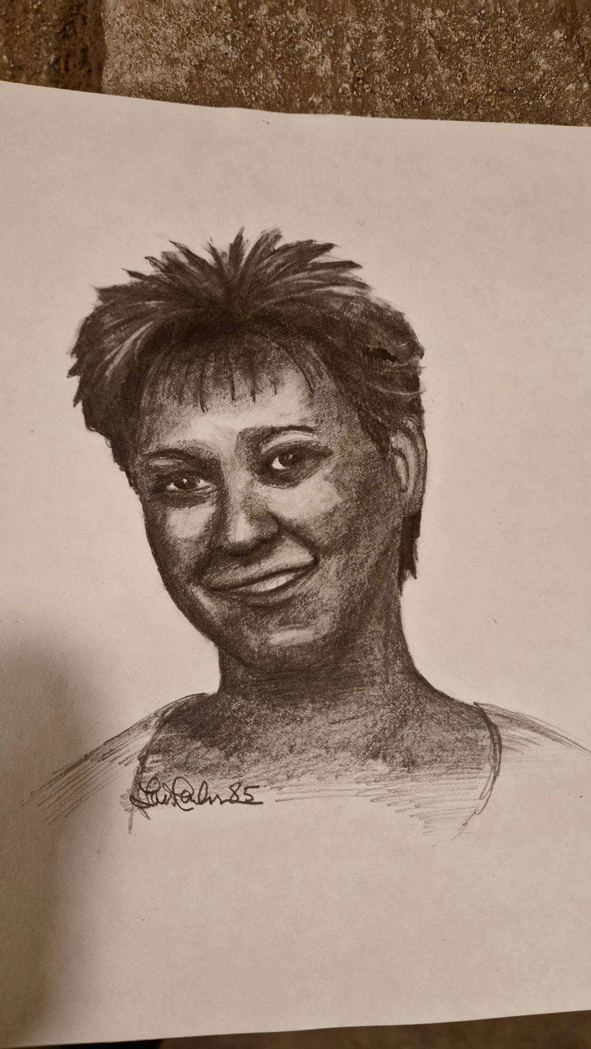 Susanne 1985