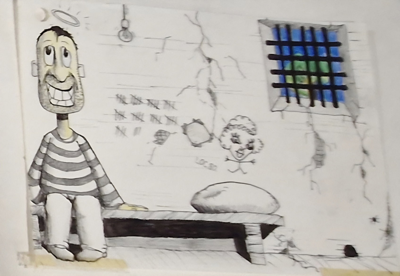 Fängelselycka 1980
