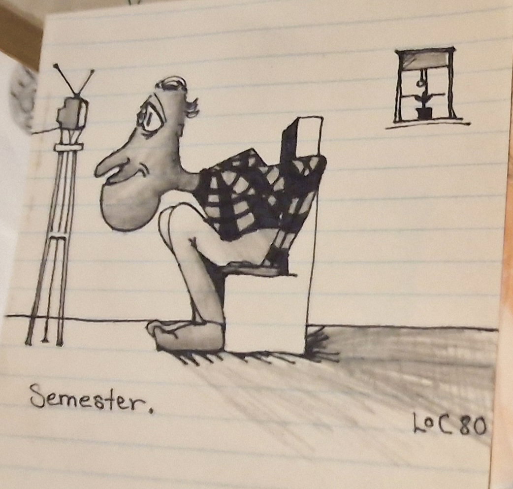 Semester 1980