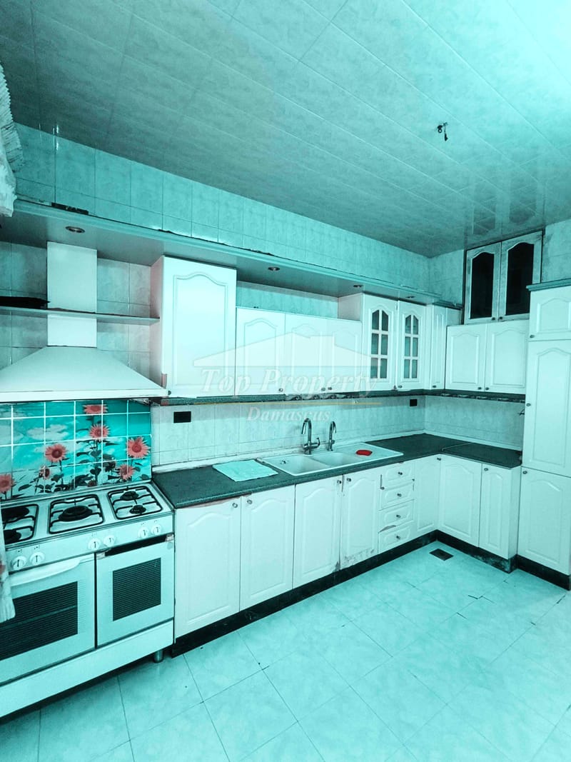 المزة فيلات غربية