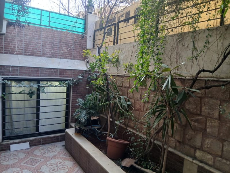 دمشق الروضة نزلة اللوتس