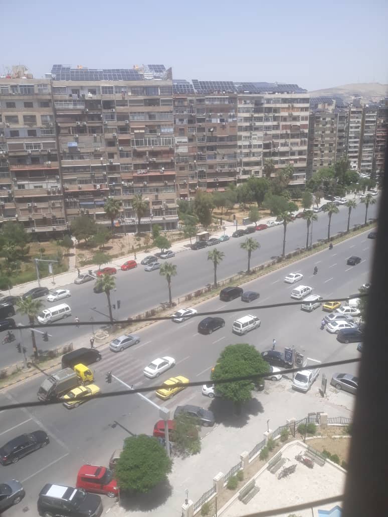 المزة اتوستراد