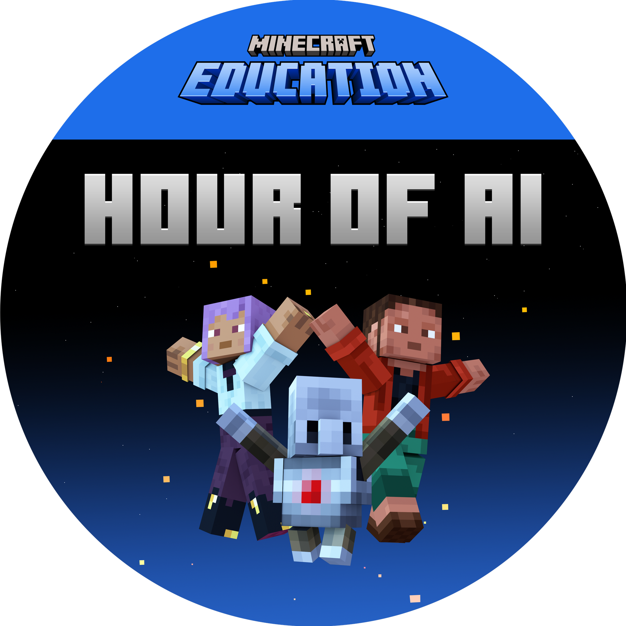 Hour of AI 2025 : The First Night