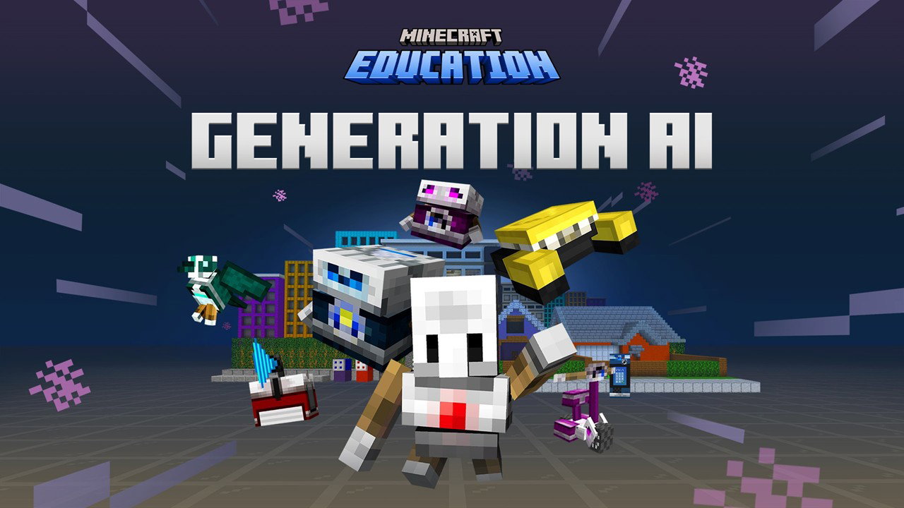 Hour of Code 2023 -Generation AI