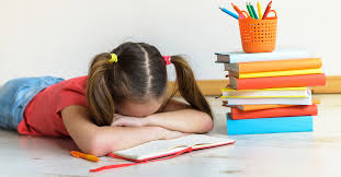 عُسر الكتابة